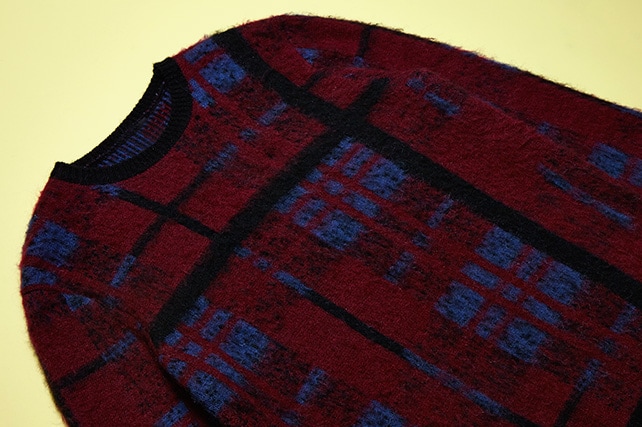 new in: mohair jumpers