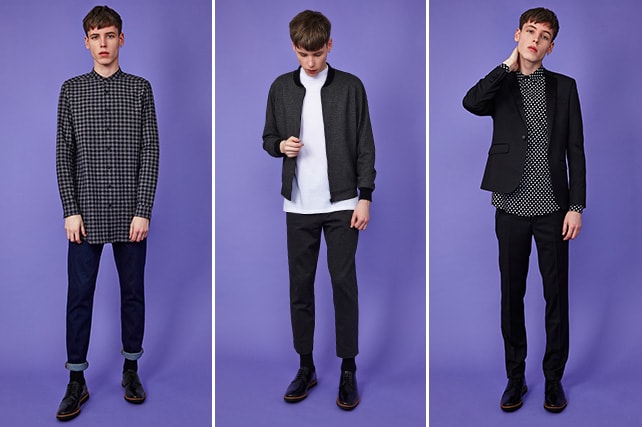 three ways: the derby shoe
