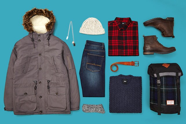 lumbersexual attraction