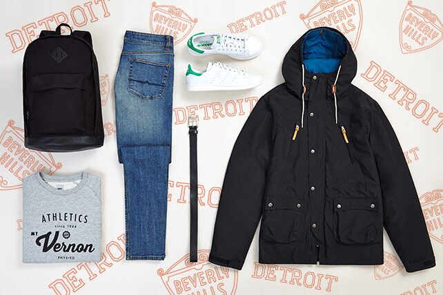 beverly hills cop outfit