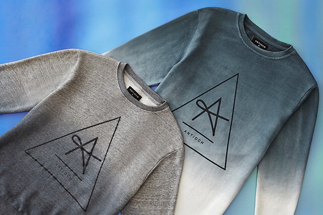 new in: antioch