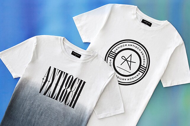 new in: antioch