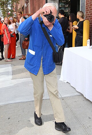 bill cunningham
