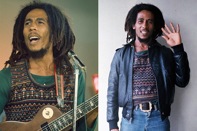 One Love: Bob Marley