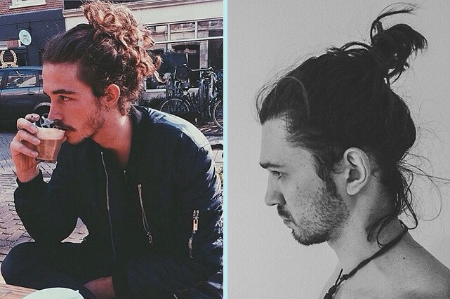 three spring hairstyles