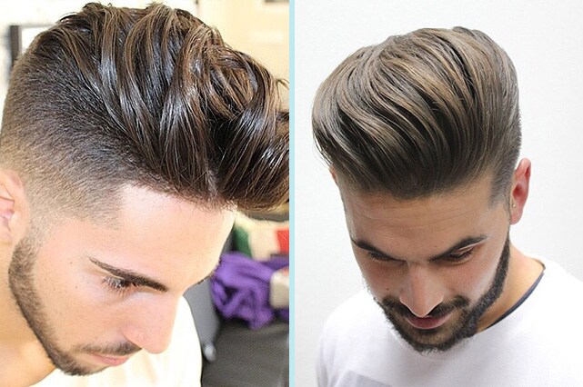 three spring hairstyles
