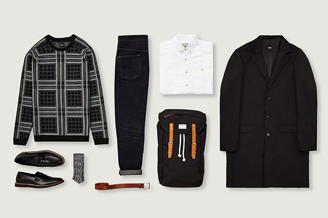 look smart without a suit