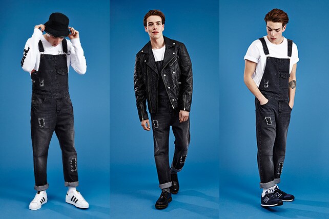 10 Dungaree Outfit Ideas For Men To Imitate Right Now