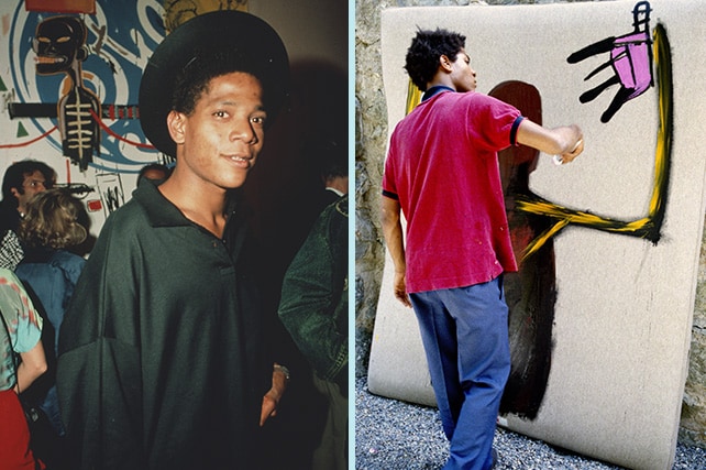 Style Icon: Jean-Michel Basquiat | ASOS