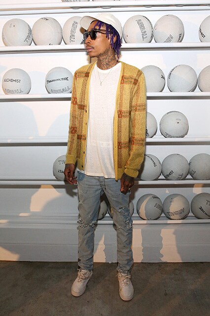 a guide to scruffy style