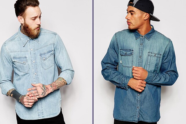 top-10-denim-shirts-for-men
