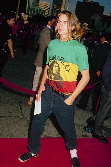 style icon: river phoenix