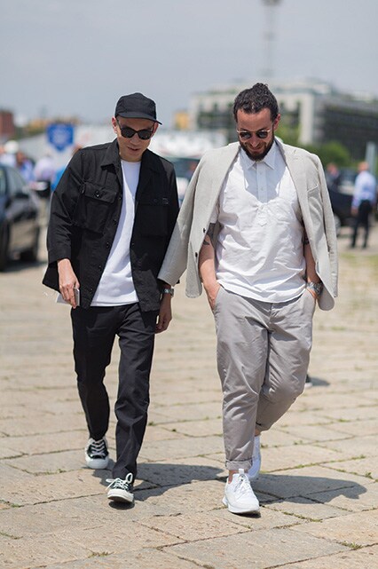 Milan street style