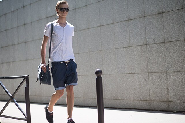Paris street style