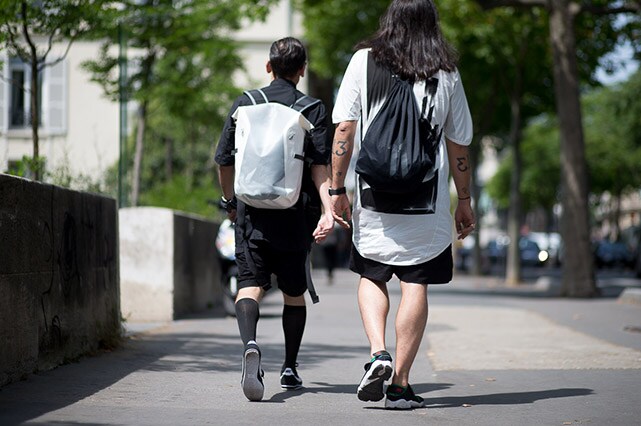 Paris Street style