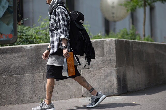 Paris street style