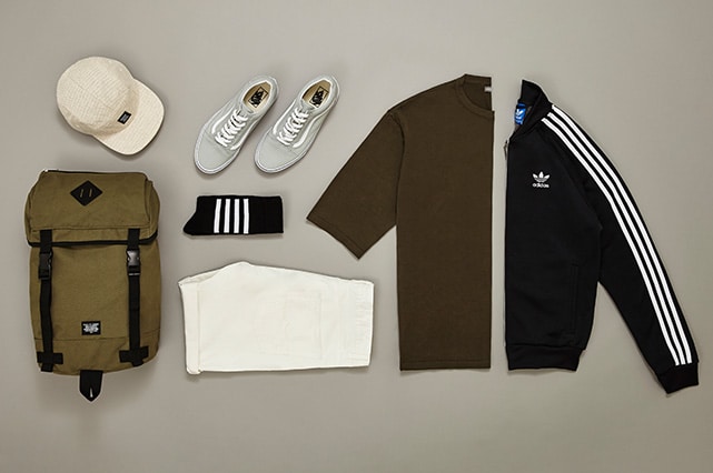 khaki is the new black