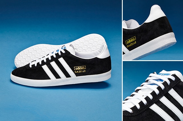 adidas at the legends
