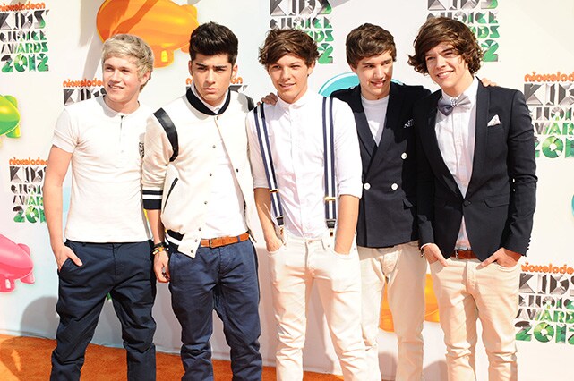 style evolution: one direction
