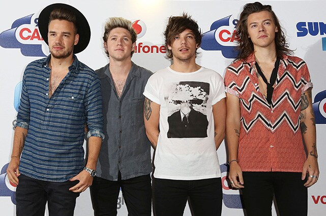style evolution: one direction