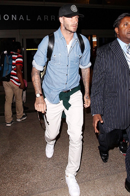 three rules for airport style