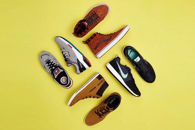 new in: trainers for autumn