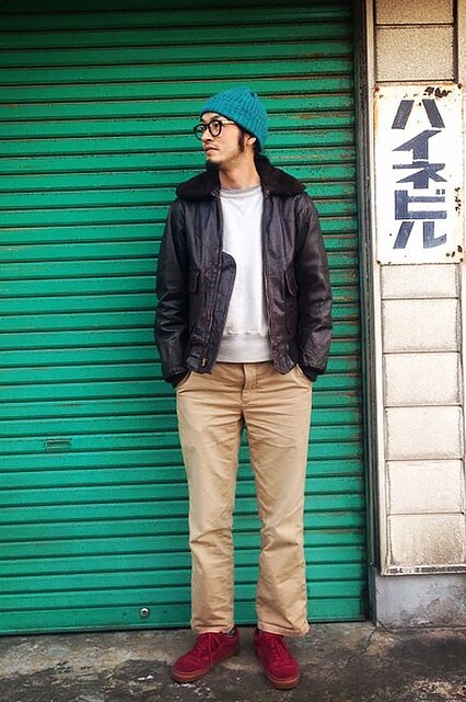 evolution of bomber jackets