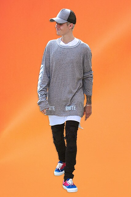 Outfit Of The Day #611 | Justin Bieber Wears Clothes | ASOS