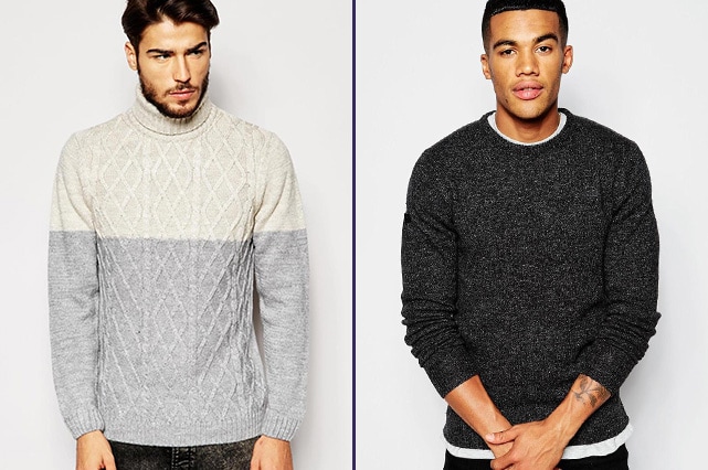 top 10: autumn jumpers