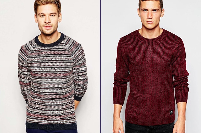 top 10: autumn jumpers
