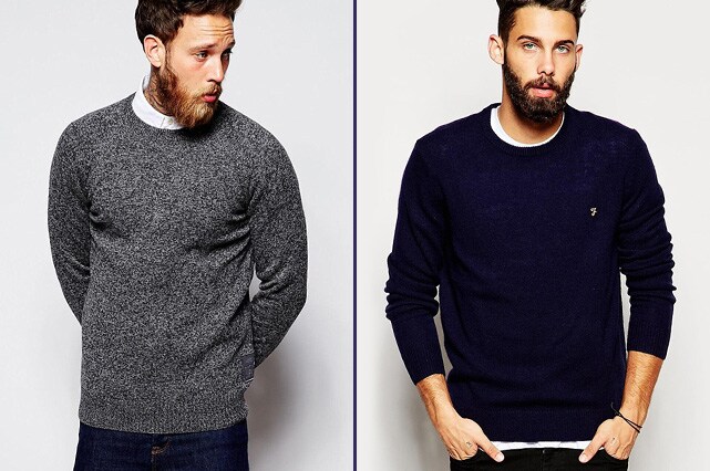 top 10: autumn jumpers