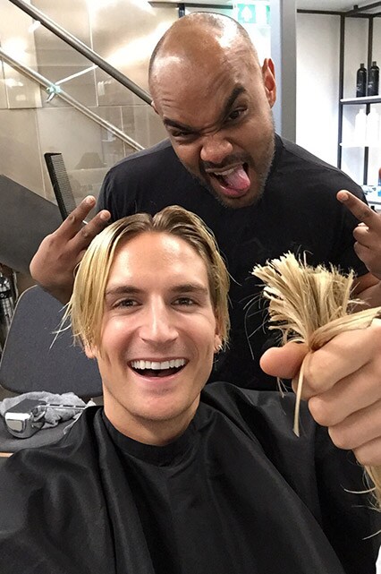 hairstyle of the week #20