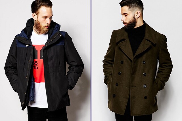 top 10 coats &amp; jackets