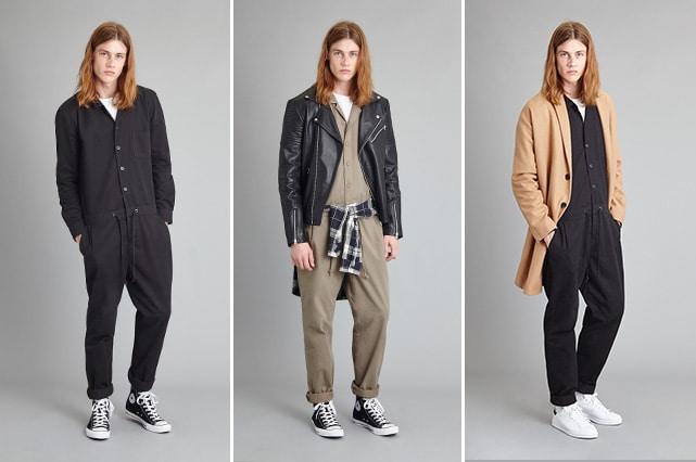 ways to wear boiler suits