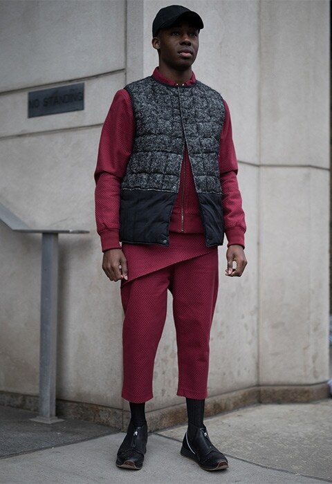 Vêtements à piquer à votre père