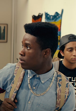 2015: MOST STYLISH FILMS