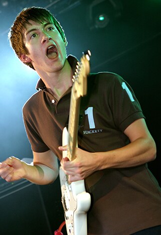 Alex turner