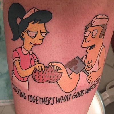 tattoo trends for 2016