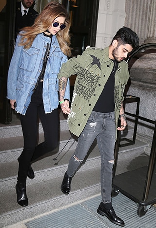 Zayn deals chelsea boots