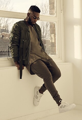 tinie tempah's style file