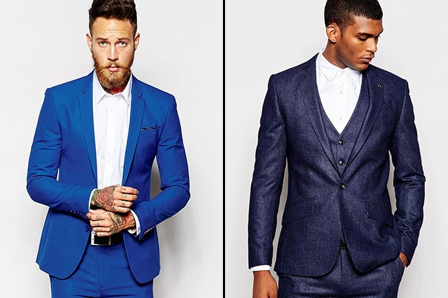 top 10: wedding suits