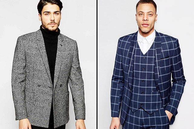 top 10: wedding suits