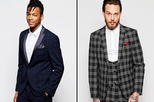 top 10: wedding suits
