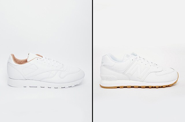 top 10: all-white kicks