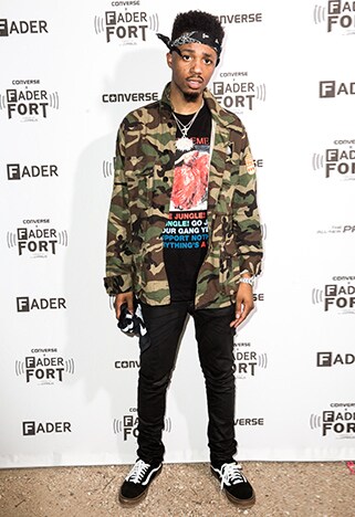 SXSW stage style 2016