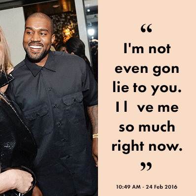 Kanye's best ever tweets