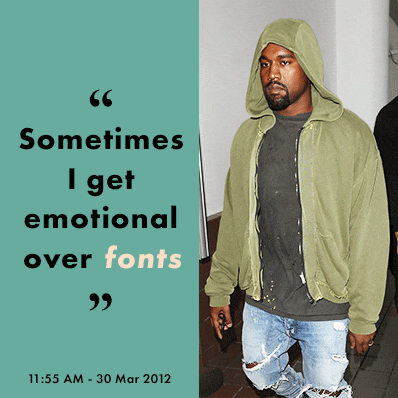 Kanye's best ever tweets