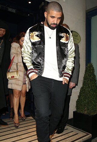 Drakes Outfits