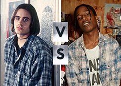 90s Oversized Style: Then vs Now – Celebrities Who Go Big