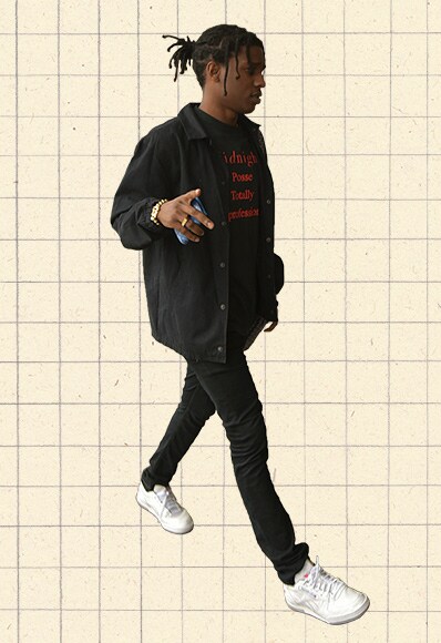 Outfit Of The Day #785 – A$AP Rocky's Palace Jacket | ASOS